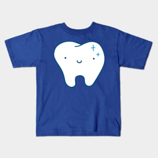 Cute Tooth Kids T-Shirt